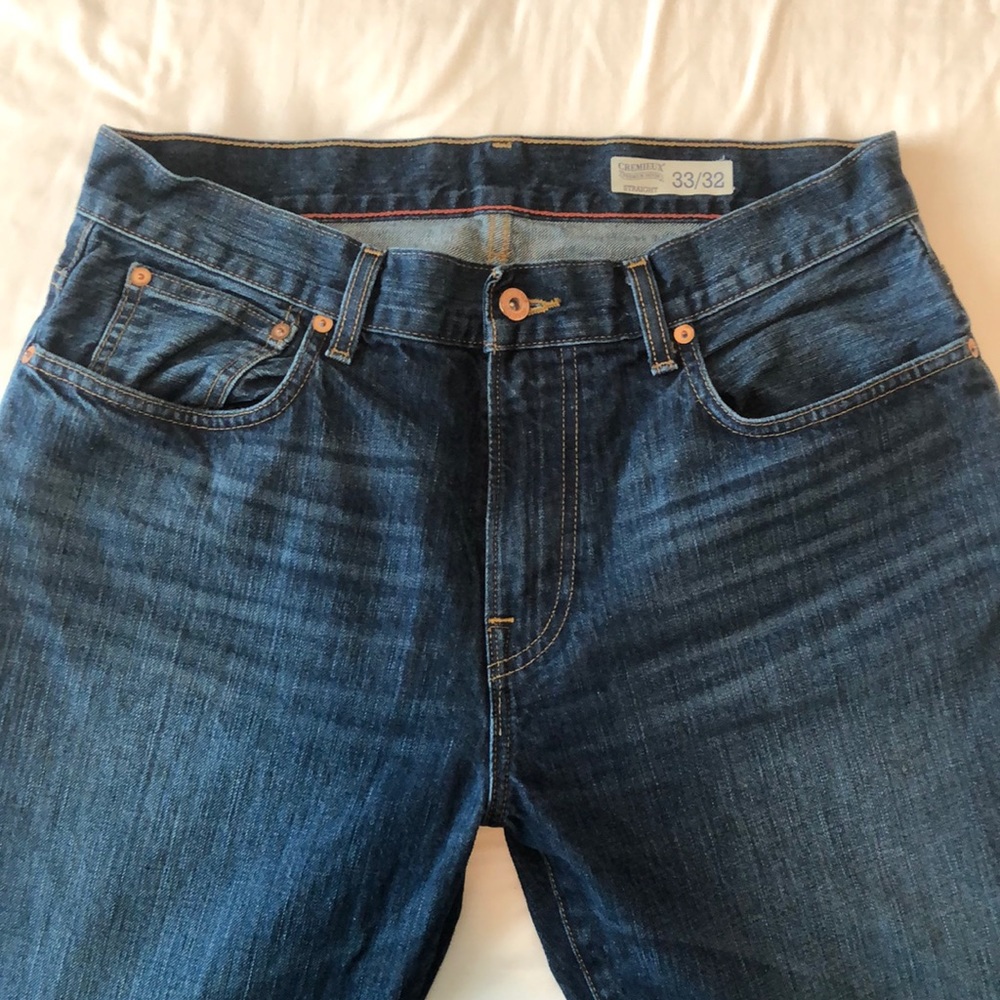 Men’s Cremieux Blue Jeans | 33x32